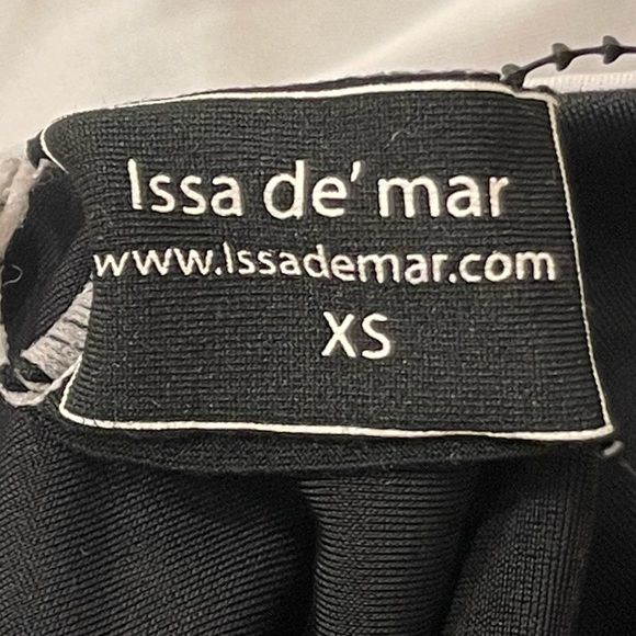 NWT! Issa de' Mar Zoe Reversible One Piece - Picture 8 of 8